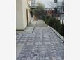 Courtyard - Apartments 420 Courtyard Krk (Krk) - Accommodation 420 - Apartments with pebble beach.