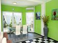 Dining room Dining room - Apartment A-4213-e - Apartments Tribunj (Vodice) - 4213