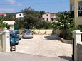 Parking lot - Apartments 4213 Parking lot Tribunj (Vodice) - Accommodation 4213 - Apartments in Croatia.