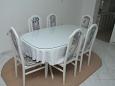 Dining room Dining room - Apartment A-4217-a - Apartments Brodarica (Šibenik) - 4217