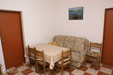 Dining room Rogoznica, Dining room u smještaju tipa apartment, WIFI.
