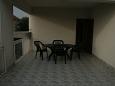 Shared terrace Shared terrace - Apartment A-4222-c - Apartments Zablaće (Šibenik) - 4222
