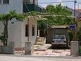 Parking lot - Apartments 4233 Parking lot Vodice (Vodice) - Accommodation 4233 - Apartments near sea with pebble beach.