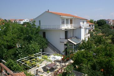 Property - Apartments 4234 Property Vodice (Vodice) - Accommodation 4234 - Apartments near sea with pebble beach.