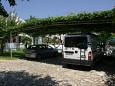 Parking lot - Apartments 4235 Parking lot Vodice (Vodice) - Accommodation 4235 - Apartments with pebble beach.