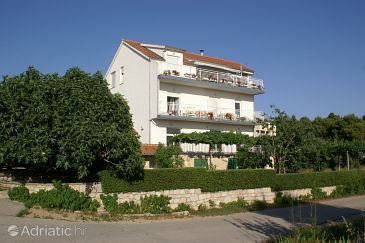 Property - Apartments 4239 Property Brodarica (Šibenik) - Accommodation 4239 - Apartments with pebble beach.