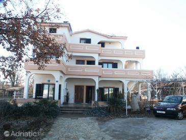 Property - Apartments 424 Property Vantačići (Krk) - Accommodation 424 - Apartments with pebble beach.