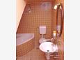 Bathroom Split, Bathroom u smještaju tipa room.
