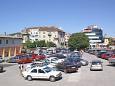 Parking lot - Rooms 4245 Parking lot Split (Split) - Accommodation 4245 - Rooms with sandy beach.