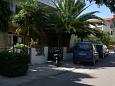 Parking lot - Apartments 4246 Parking lot Vodice (Vodice) - Accommodation 4246 - Apartments with pebble beach.
