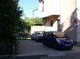 Parking lot - Apartments 4248 Parking lot Vodice (Vodice) - Accommodation 4248 - Apartments near sea with pebble beach.