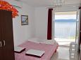 Bedroom 1 Bedroom 1 - Apartment A-4281-a - Apartments Pisak (Omiš) - 4281