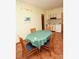 Dining room Dining room - Apartment A-4296-h - Apartments Tisno (Murter) - 4296
