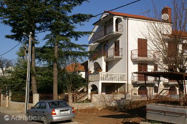 Property - Apartments 4299 Property Sveti Filip i Jakov (Biograd) - Accommodation 4299 - Apartments with pebble beach.