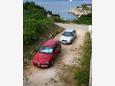 Parking lot - Apartments 430 Parking lot Vrbnik (Krk) - Accommodation 430 - Apartments with pebble beach.