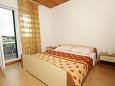Bedroom 1 Bedroom 1 - Apartment A-4307-a - Apartments Tkon (Pašman) - 4307