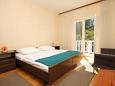 Bedroom Bedroom - Room S-4309-b - Rooms Pašman (Pašman) - 4309