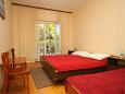 Bedroom Bedroom - Room S-4309-g - Rooms Pašman (Pašman) - 4309