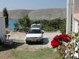 Parking lot - Apartments 4319 Parking lot Vlašići (Pag) - Accommodation 4319 - Apartments with sandy beach.