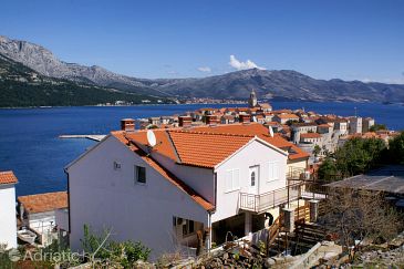 Property - Apartments 4349 Property Korčula (Korčula) - Accommodation 4349 - Apartments near sea with pebble beach.
