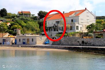 Property - Apartments 4378 Property Lumbarda (Korčula) - Accommodation 4378 - Apartments near sea with sandy beach.