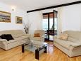 Living room Living room - Apartment A-4381-a - Apartments Korčula (Korčula) - 4381