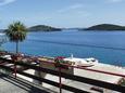 Terrace - view Terrace - view - Room S-440-h - Rooms Luka (Dugi otok) - 440