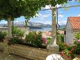 Shared terrace - view Shared terrace - view - Studio flat AS-4400-b - Apartments Lumbarda (Korčula) - 4400