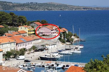 Property - Apartments 443 Property Sali (Dugi otok) - Accommodation 443 - Apartments near sea.