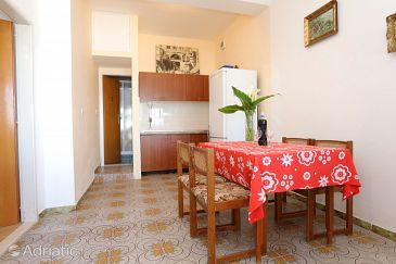 Dining room Lumbarda, Dining room u smještaju tipa apartment, WIFI.