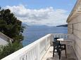 Shared balcony Shared balcony - Apartment A-4430-a - Apartments Lumbarda (Korčula) - 4430
