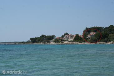 Property - Apartments 4448 Property Gradina (Korčula) - Accommodation 4448 - Apartments near sea.