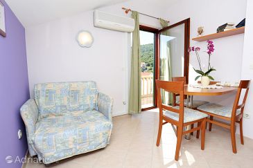Dining room Žrnovska Banja, Dining room u smještaju tipa apartment, dostupna klima, dopusteni kucni ljubimci i WIFI.