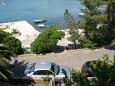 Parking lot - Rooms 4506 Parking lot Lovište (Pelješac) - Accommodation 4506 - Rooms near sea with pebble beach.