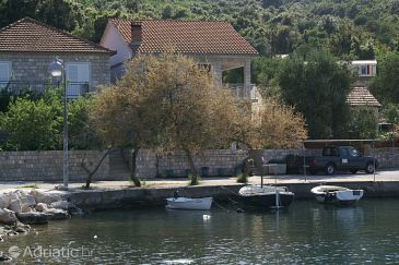 Property - Apartments 4508 Property Vela Prapratna (Pelješac) - Accommodation 4508 - Apartments near sea.