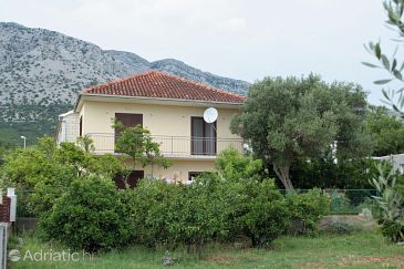 Property - Apartments 4523 Property Orebić (Pelješac) - Accommodation 4523 - Apartments with pebble beach.