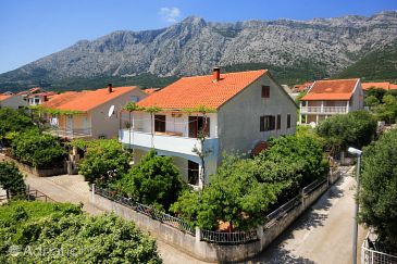 Property - Apartments 4527 Property Orebić (Pelješac) - Accommodation 4527 - Apartments with sandy beach.