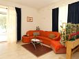 Living room Living room - Studio flat AS-4529-a - Apartments Drače (Pelješac) - 4529