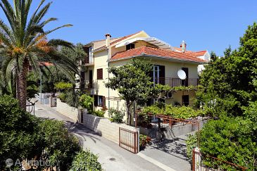Property - Apartments 4532 Property Orebić (Pelješac) - Accommodation 4532 - Apartments with sandy beach.