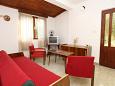 Living room Living room - Apartment A-4535-a - Apartments Drače (Pelješac) - 4535