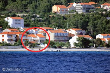 Property - Apartments 4548 Property Orebić (Pelješac) - Accommodation 4548 - Apartments near sea with pebble beach.