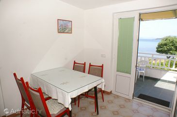 Dining room Sreser, Dining room u smještaju tipa apartment, WIFI.