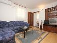 Living room Living room - Apartment A-4552-a - Apartments Orebić (Pelješac) - 4552