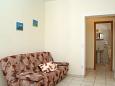 Living room Living room - Apartment A-4554-a - Apartments Orebić (Pelješac) - 4554