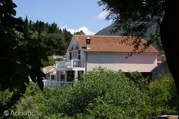 Property - Apartments 4559 Property Trpanj (Pelješac) - Accommodation 4559 - Apartments in Croatia.