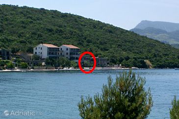 Property - Apartments 4568 Property Luka Dubrava (Pelješac) - Accommodation 4568 - Apartments near sea.