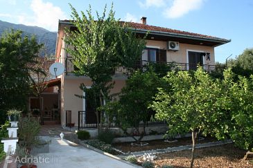 Property - Apartments 4579 Property Orebić (Pelješac) - Accommodation 4579 - Apartments with pebble beach.