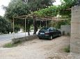 Parking lot - Apartments 4585 Parking lot Stanići (Omiš) - Accommodation 4585 - Apartments near sea with pebble beach.