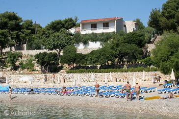 Property - Apartments 4591 Property Hvar (Hvar) - Accommodation 4591 - Apartments near sea with pebble beach.