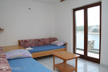 Living room Basina, Living room u smještaju tipa apartment, dopusteni kucni ljubimci.